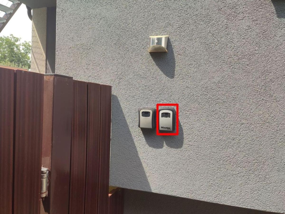 Apartman Lenka Borsice Dış mekan fotoğraf